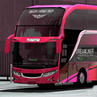 Livery Terbaru Bus Simulator Indonesia - BUSSID biểu tượng