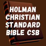 Holman Christian Standard CSB icon