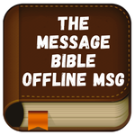 The Message Bible MSG icon