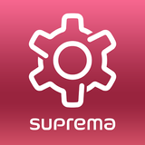 Suprema Device Manager icône