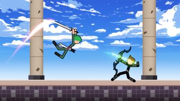 Stick Shadow Fighter - Epic Su 스크린샷 3