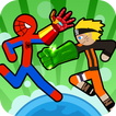 Supreme Stick Fighting Battle 2