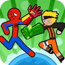 Supreme Stick Fighting Battle 2 APK