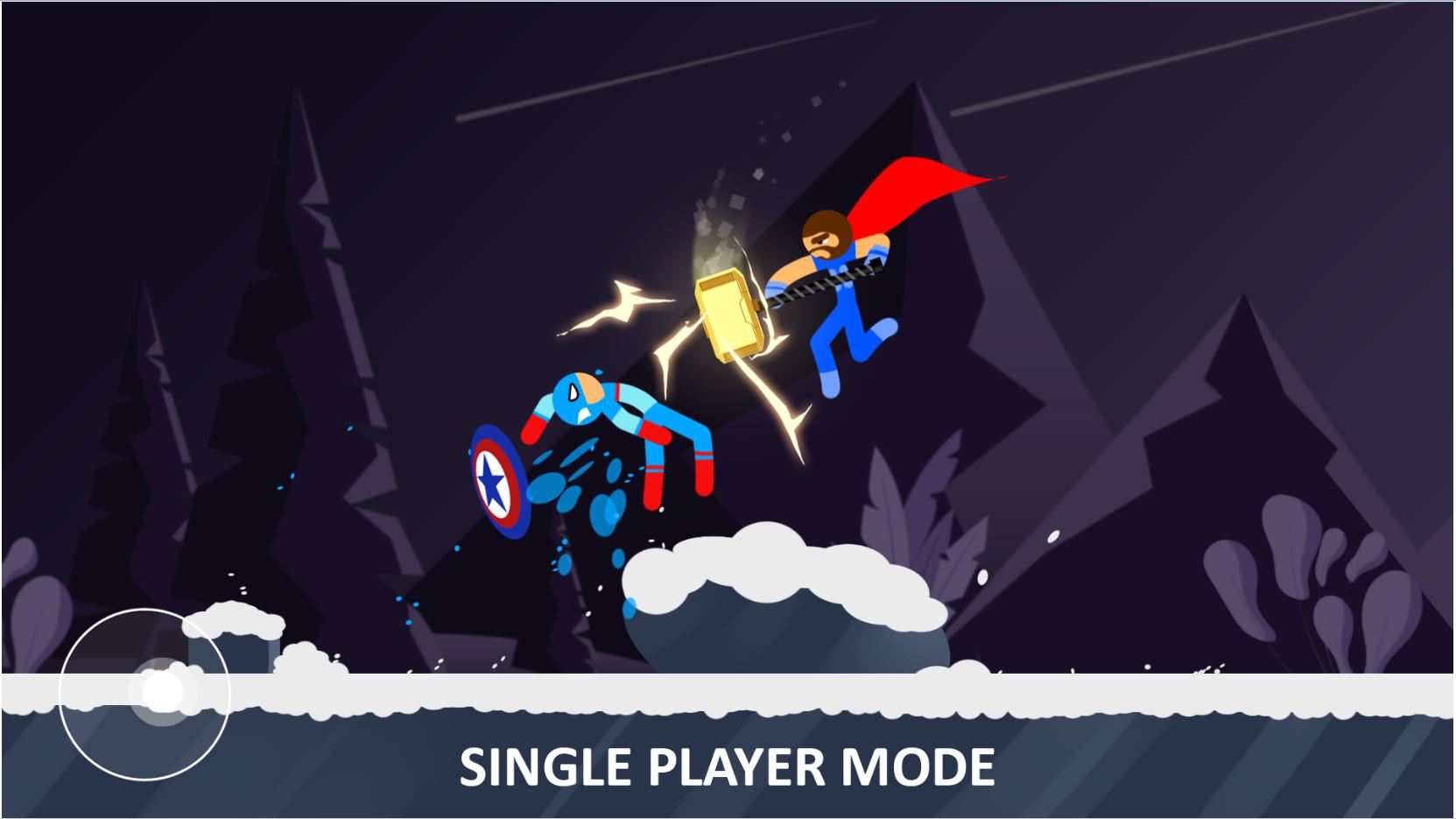 Spider Supreme Stickman Fighting 2 Player Games For Android Apk Download - 2 player battle games on roblox