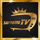 SUPREME TV أيقونة