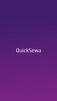 QuickSewa Expert الملصق