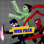 Superhero Mod Melon Playground