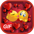 Love GIF Stickers