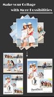 Collage Maker (Layout Grid) -  poster