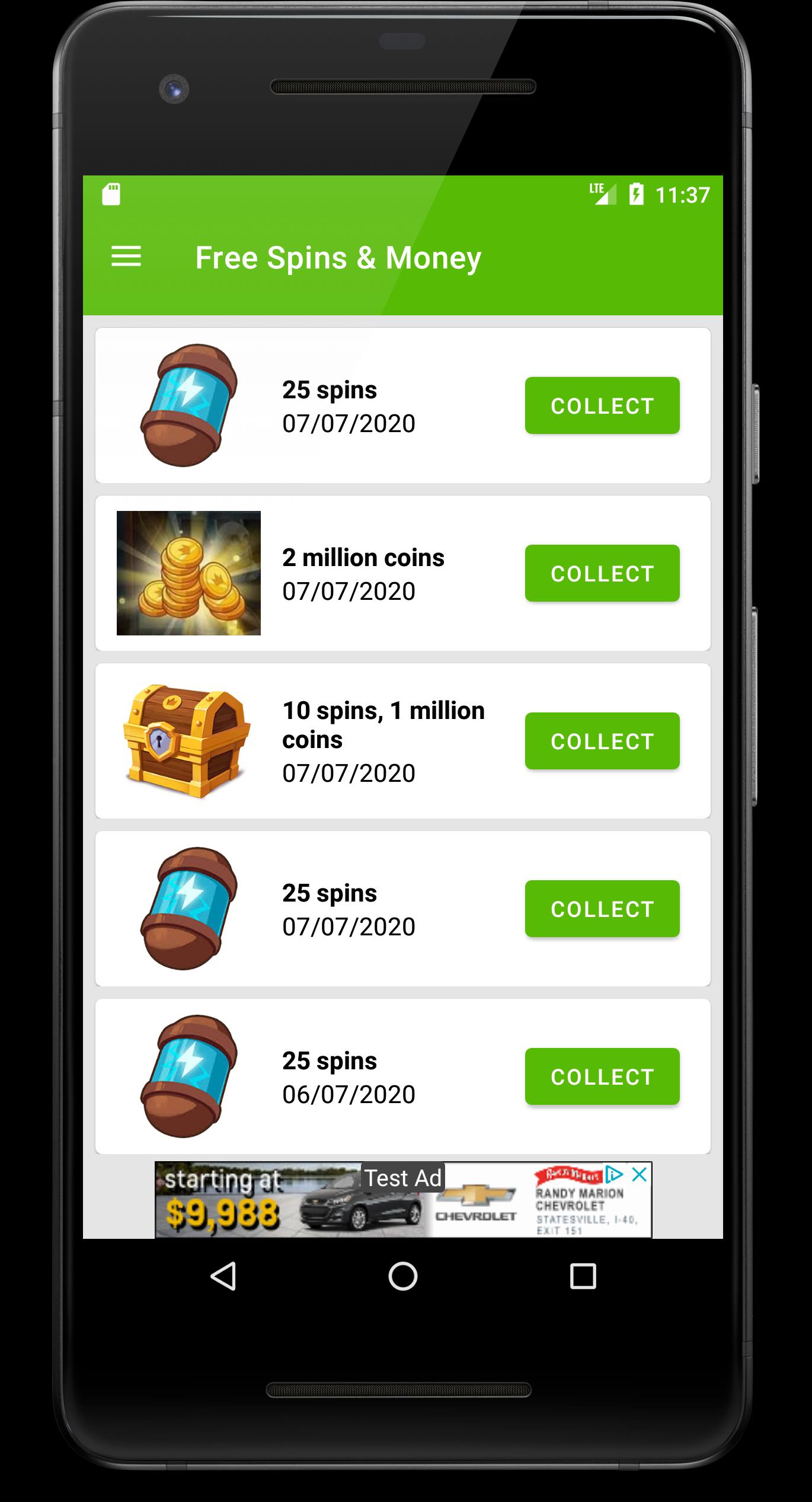 Coin Master Free Money