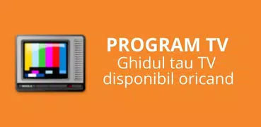 Program TV - ghid TV Romania