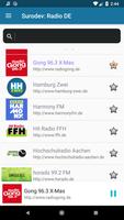 1 Schermata Radio FM Deutschland