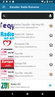 Radio FM Romania 포스터