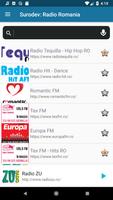 Radio FM Romania plakat