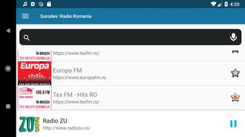 Radio FM Romania 스크린샷 2