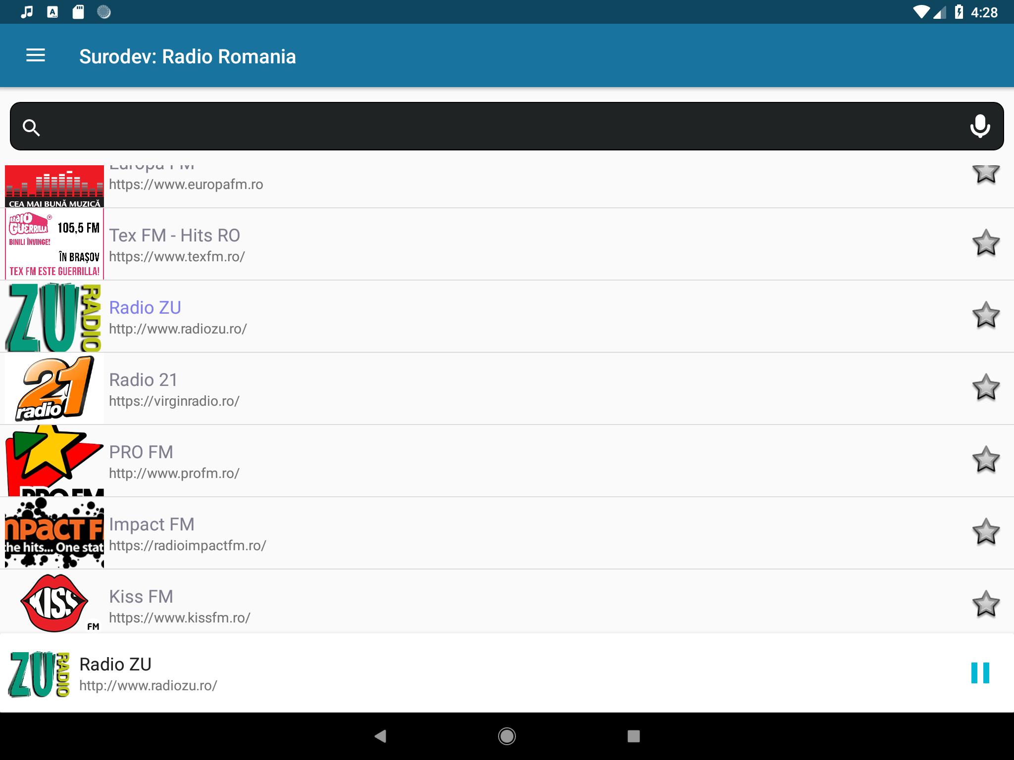 Radio FM Romania for Android - APK Download