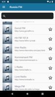 Radio FM Russia پوسٹر