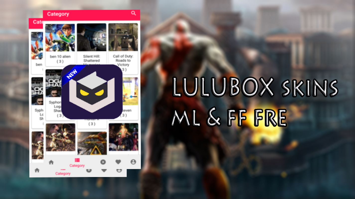 Download Lulubox Mod Apk - 