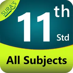 11th Std All Subjects APK download