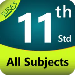 11th Std All Subjects APK Herunterladen