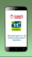 11th Std All Subjects poster