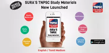 SURA'S TNPSC Group 2 - 2019