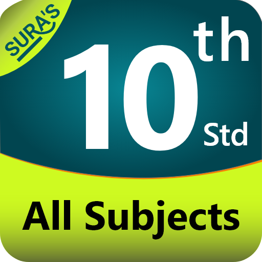 10th Std All Subjects