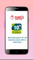 10th Std All Subjects poster
