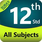 12th Std All Subjects ikon