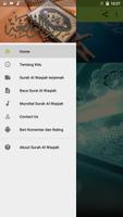 Surah Al Waqiah capture d'écran 3