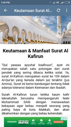 Download 66+ Contoh Surat Surat Al Kafirun Qul Ya Ayyuhal Kafirun Gratis Terbaru