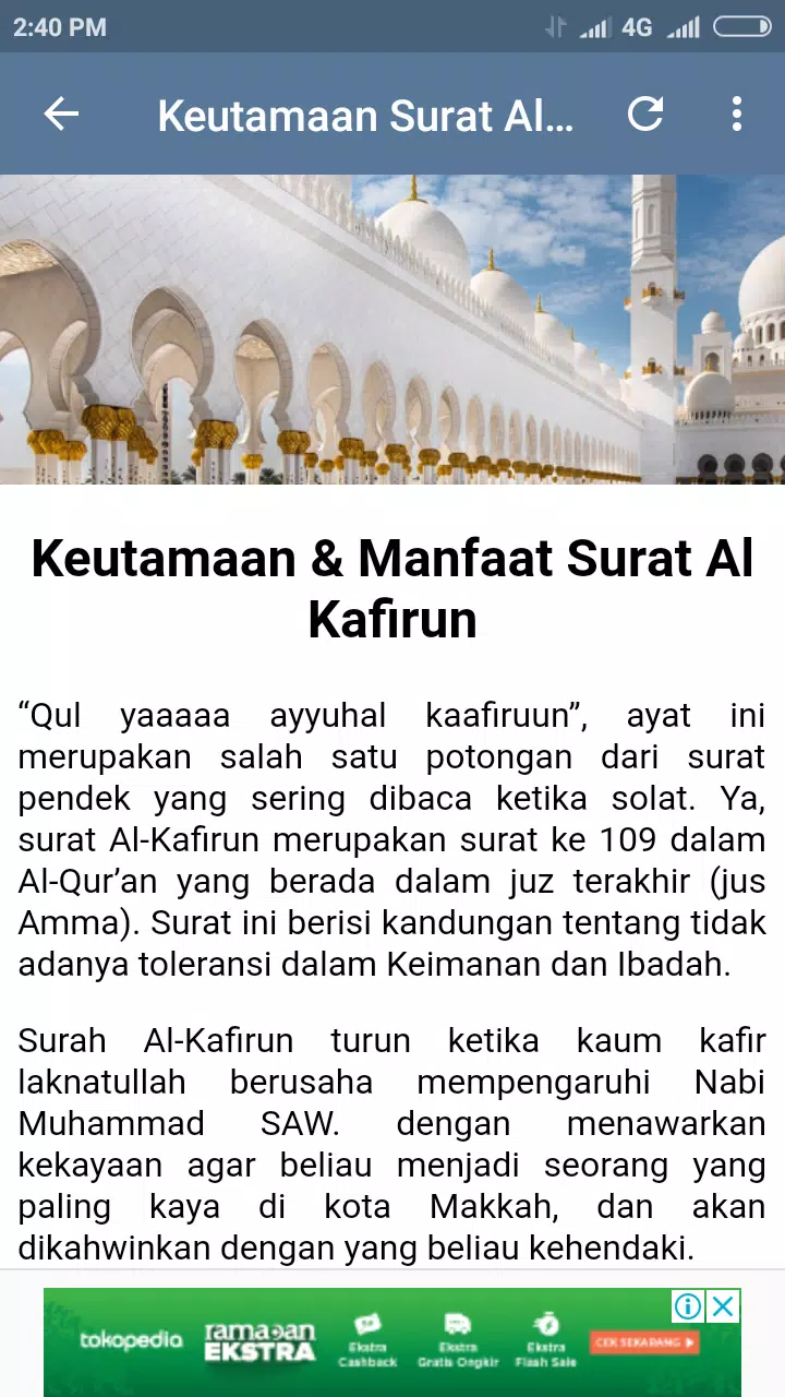 Download 94+ Contoh Surat Surat Al Kafirun Surat Ke Terbaru Gratis