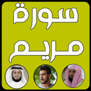 the Holy Quran Surat Maryam APK