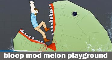 Mod bloop For Melon poster