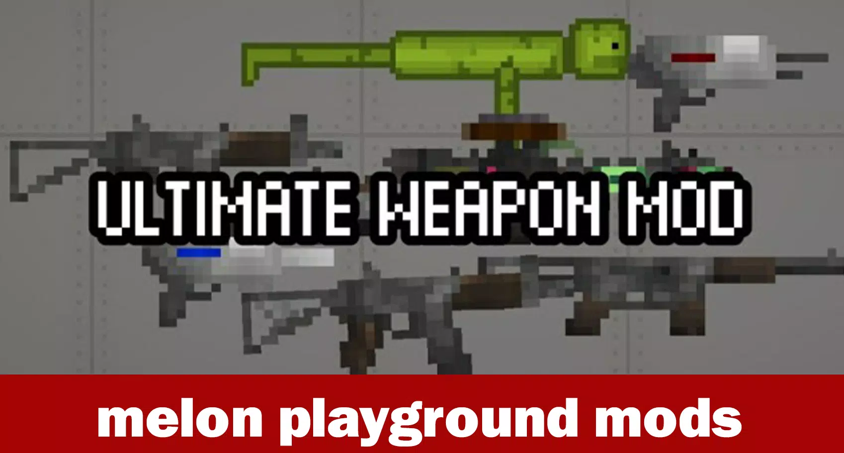 Melon Playground Mods Apk Download for Android- Latest version 1.9-  ac.melonplayground.studio27