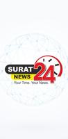 Surat 24 x 7 News الملصق