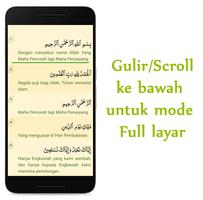 2 Schermata Surat Pendek Al-Quran MP3