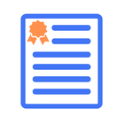 Surat Paklaring Kerja icon