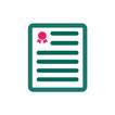 Surat Paklaring Kerja icon