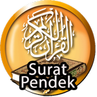 Surat-surat Pendek Al-Quran Of آئیکن