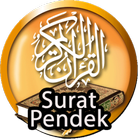 Surat-surat Pendek Al-Quran Of simgesi