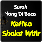 Doa Solat Witir Lengkap Zeichen