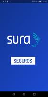 SURA GO - SURA Uruguay Plakat