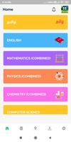 11th Std All Subjects الملصق