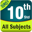 10th Std All Subjects aplikacja