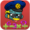 Zombie math game 2024 APK