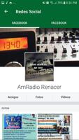 AM Renacer - AM 1340 ภาพหน้าจอ 2