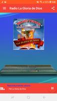 Radio La Gloria de Dios 포스터