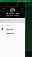 FM Escucha 107.7 - Tortuguitas পোস্টার