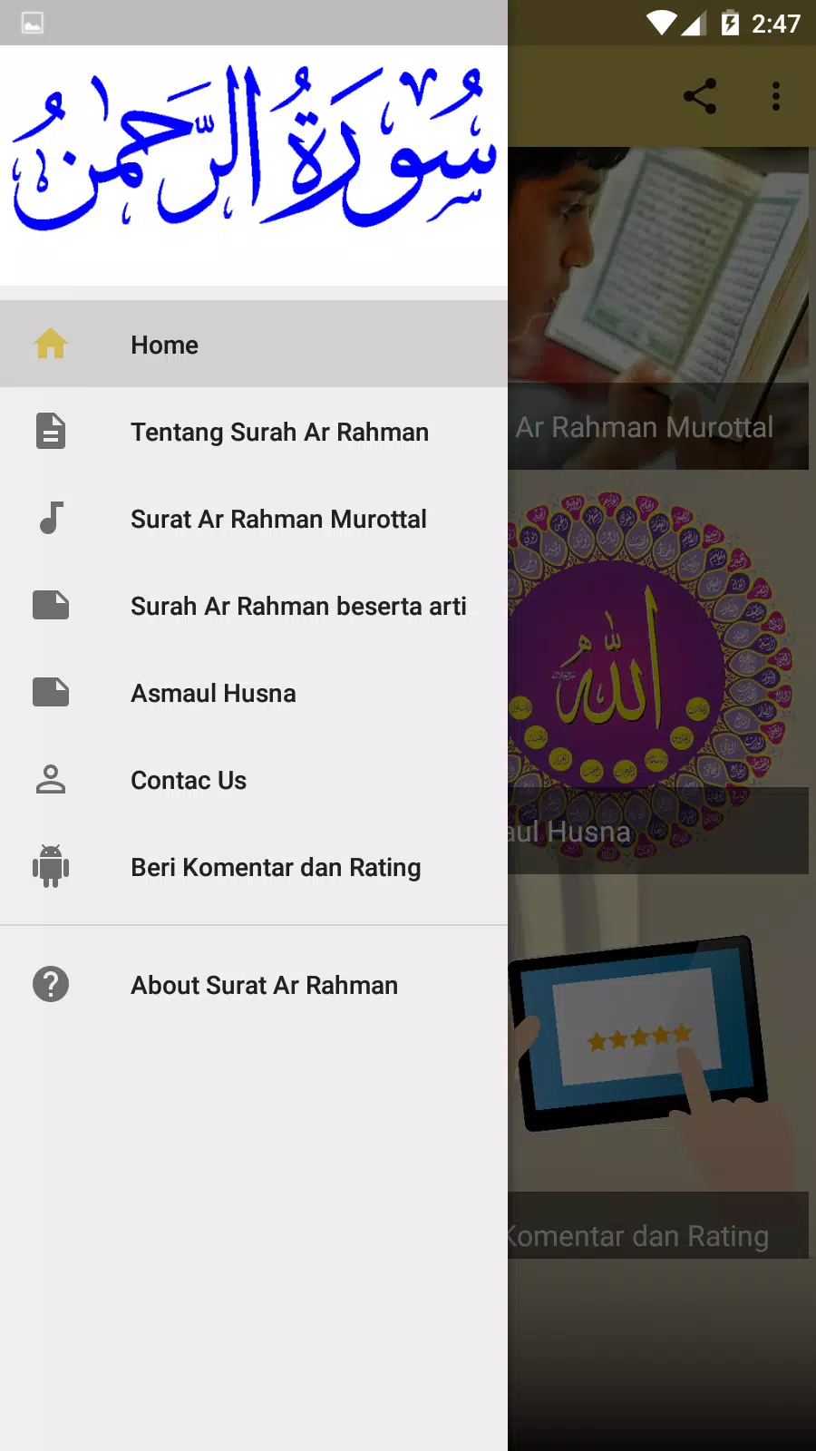 Download 65+ Contoh Surat Surat Ar Rahman Beserta Artinya Gratis Terbaru